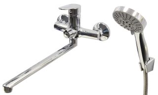 Смеситель для ванны ESKO Mumbai MI31 хром